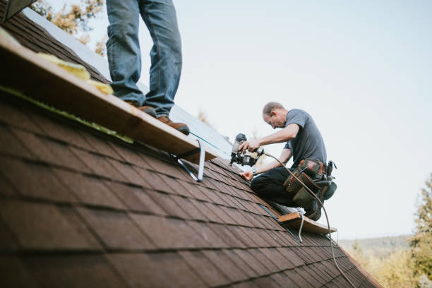 Residential Roof Replacement in Waterloo, IA